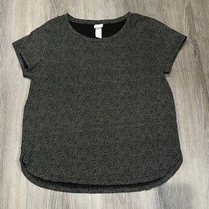 H&M short sleeve top